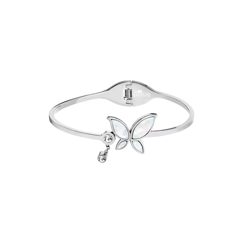 Pulsera Lotus Style Bliss Mariposa LS1794-2/1