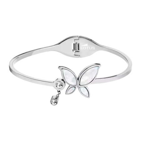 Pulsera Lotus Style Bliss Mariposa LS1794-2/1