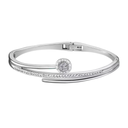 Pulsera Lotus Style Rígida LS1843-2/4