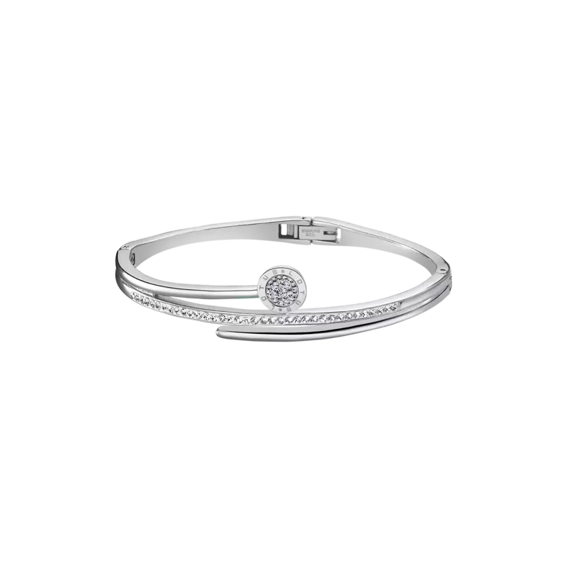 Pulsera Lotus Style Rígida LS1843-2/4