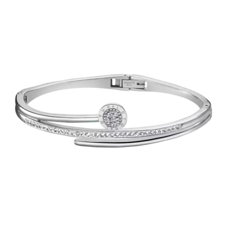 Pulsera Lotus Style Rígida LS1843-2/4