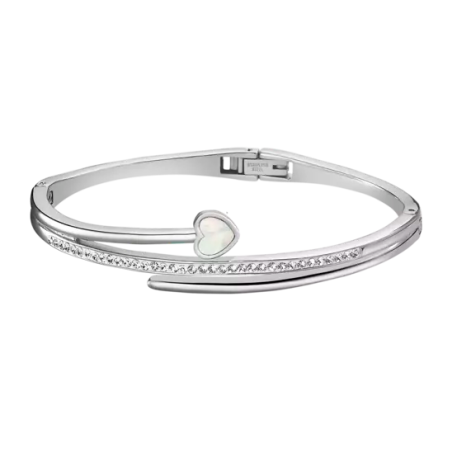 Pulsera Lotus Style Rígida LS1843-2/6