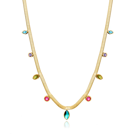 Collar Viceroy Circonitas colores 15138C01012