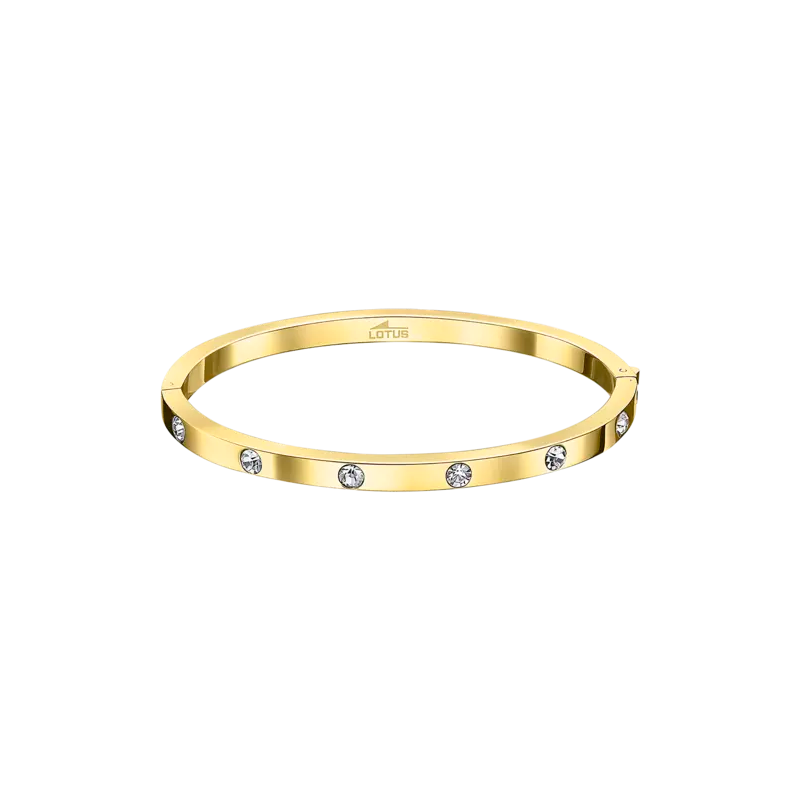 Pulsera Lotus Style Rígida LS1846-2/2