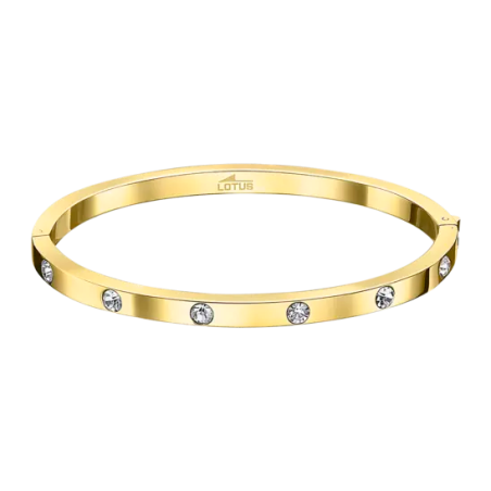 Pulsera Lotus Style Rígida LS1846-2/2