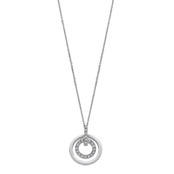 Collar Lotus Style Círculos LS1868-1/1