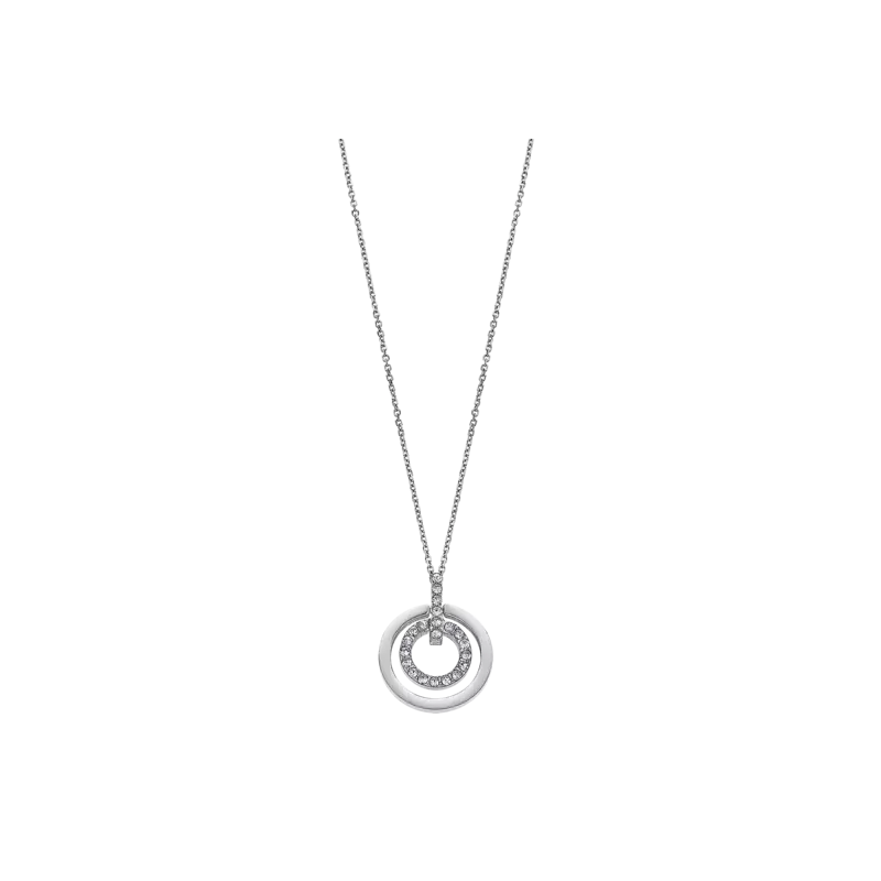 Collar Lotus Style Círculos LS1868-1/1