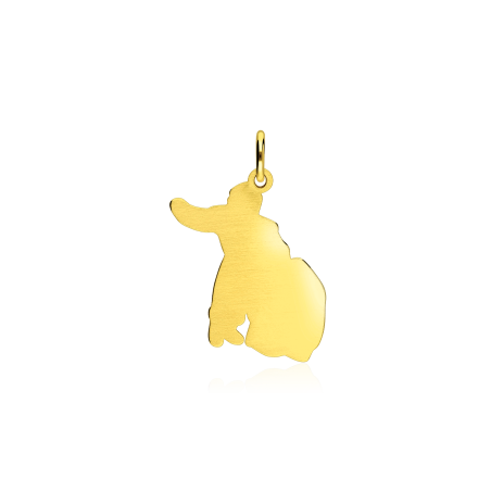 Colgante Oro 18k "Torero"