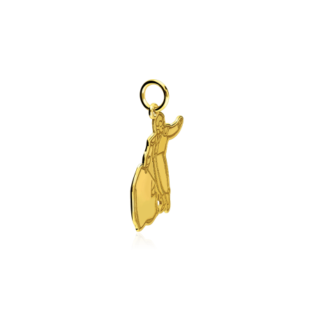 Colgante Oro 18k "Torero"