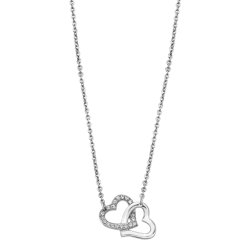 Collar Lotus Style Corazón LS1912-1/1