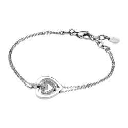 Pulsera Lotus Style Heart LS1913-2/1