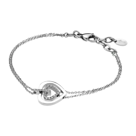 Pulsera Lotus Style Heart LS1913-2/1