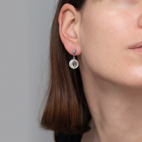 Pendientes Lotus Style Bliss LS1913-4/1