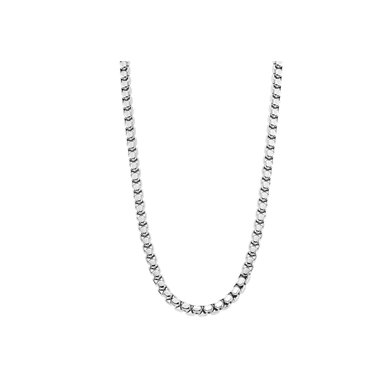 Collar Lotus Style Men in Black LS1931-1/1