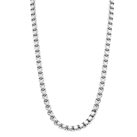 Collar Lotus Style Men in Black LS1931-1/1
