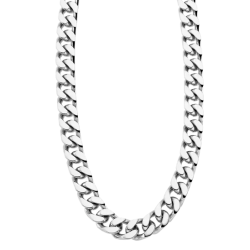 Collar Lotus Style Men in Black LS1933-1/1