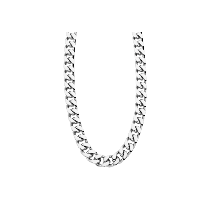 Collar Lotus Style Men in Black LS1933-1/1