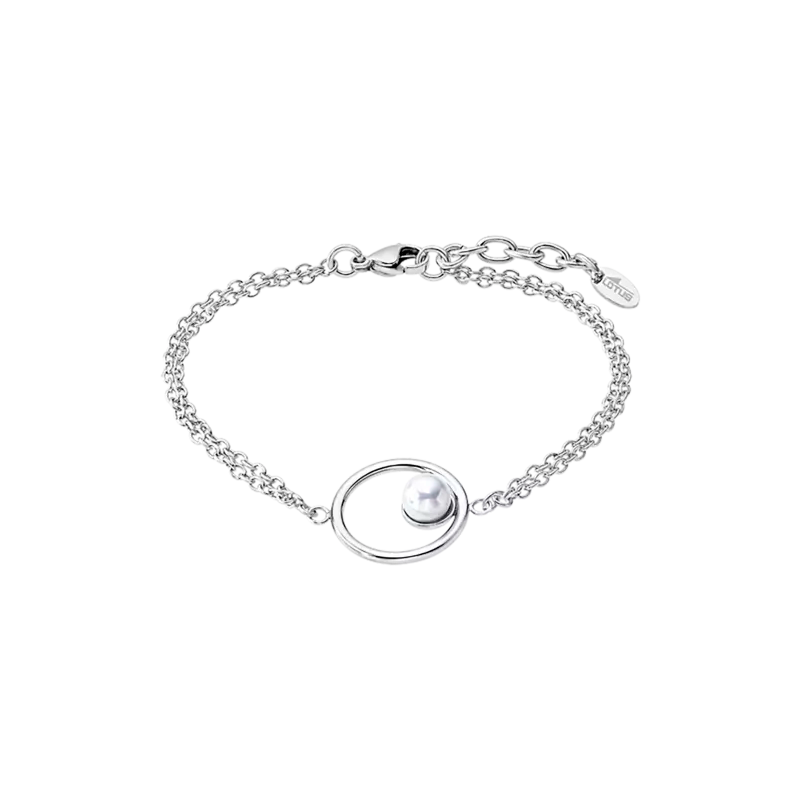 Pulsera Lotus Style Pearls LS2000-2/1