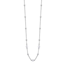 Collar Lotus Style Pearls LS2001-1/1