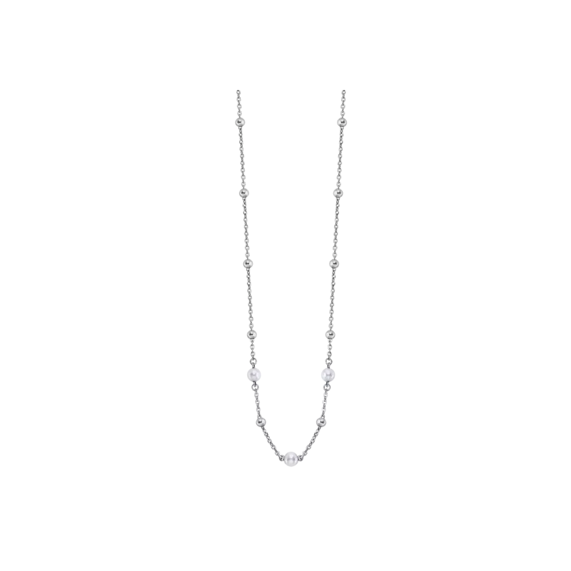 Collar Lotus Style Pearls LS2001-1/1