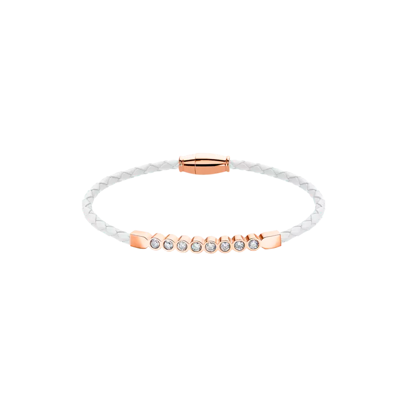 Pulsera Lotus Style Piel LS2003-2/1
