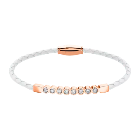 Pulsera Lotus Style Piel LS2003-2/1