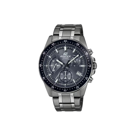 Reloj Casio Edifice acero Cronógrafo estándar EFV-540DC-1CVUEF