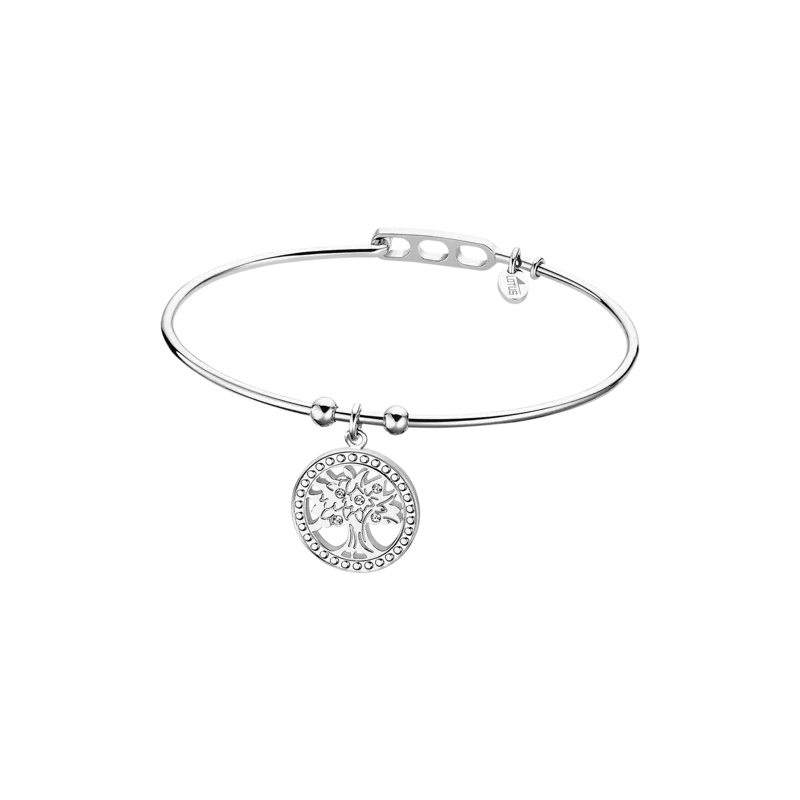Pulsera Lotus Style Rígida Árbol de la vida LS2015-2/3