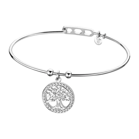 Pulsera Lotus Style Rígida Árbol de la vida LS2015-2/3