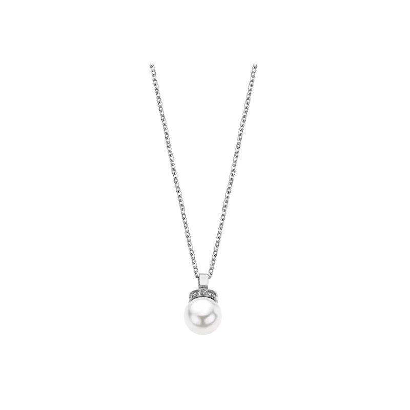 Collar Lotus Style Pearls LS2021-1/1