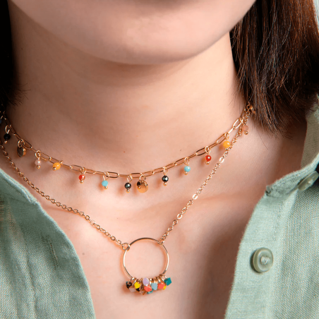 Collar Viceroy Chic Aro dorado 14156C01019