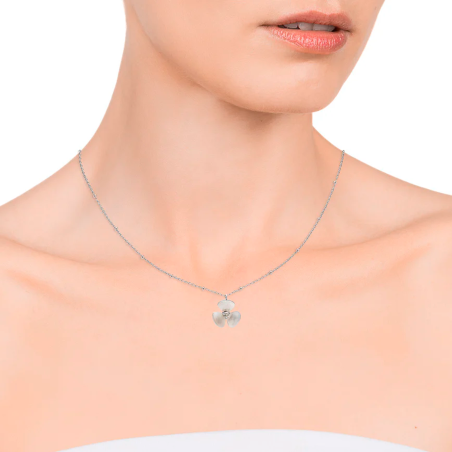 Collar Viceroy Trend flor 85012C000-90