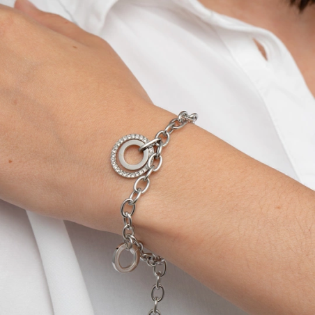 Pulsera Lotus Style Urban LS2090-2/1