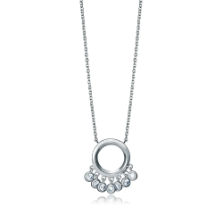 Collar Viceroy Elegant circonitas 85017C000-49