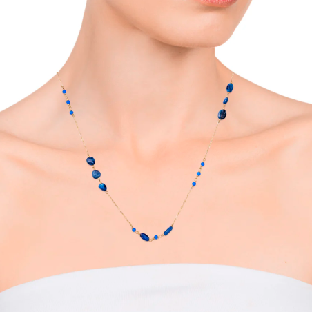 Collar Viceroy Chic Azul 14024C01012