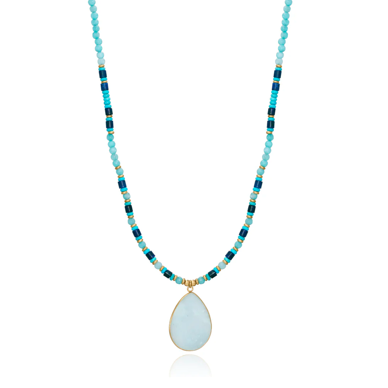 Collar Viceroy Turquesa 14025C09013