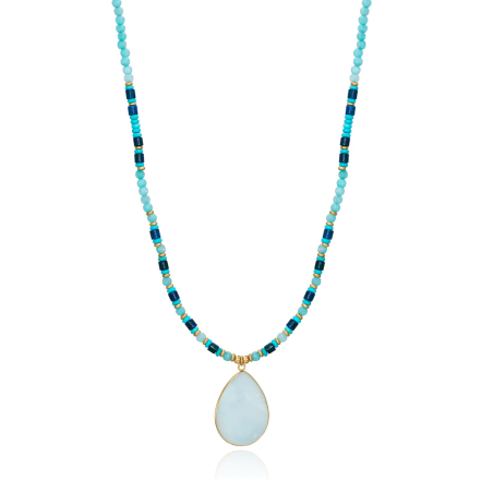 Collar Viceroy Turquesa 14025C09013