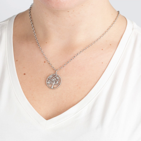Collar Lotus Style Urban Woman LS2194-1/1