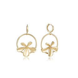 Pendientes Viceroy Flor Colgante 14148E01012