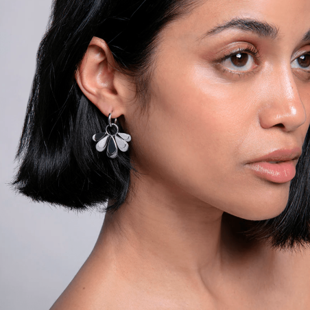 Pendientes Viceroy Flor 14149E01012