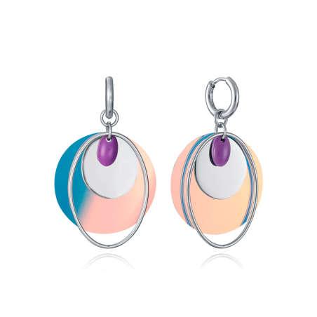 Pendientes Viceroy Iridiscentes 14150E01019