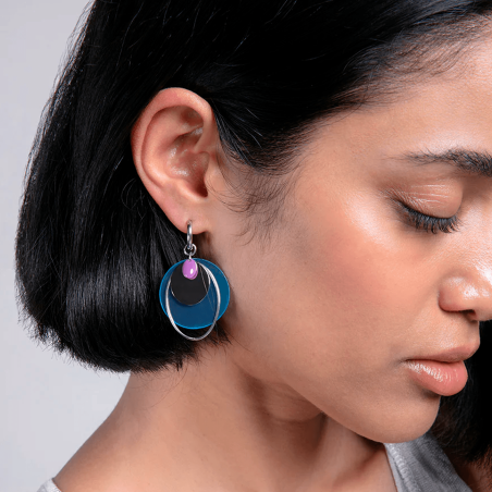 Pendientes Viceroy Iridiscentes 14150E01019