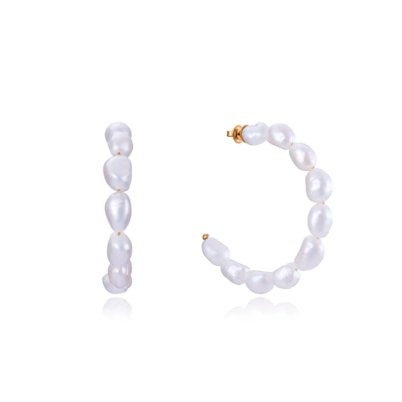 Pendientes Viceroy Perlas naturales 1438E09012