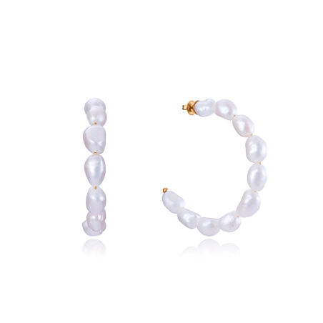Pendientes Viceroy Perlas naturales 1438E09012