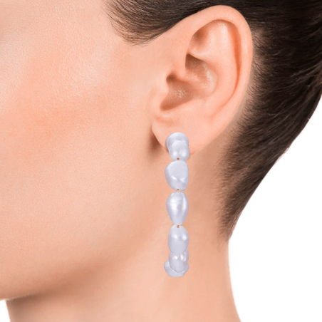 Pendientes Viceroy Perlas naturales 1438E09012
