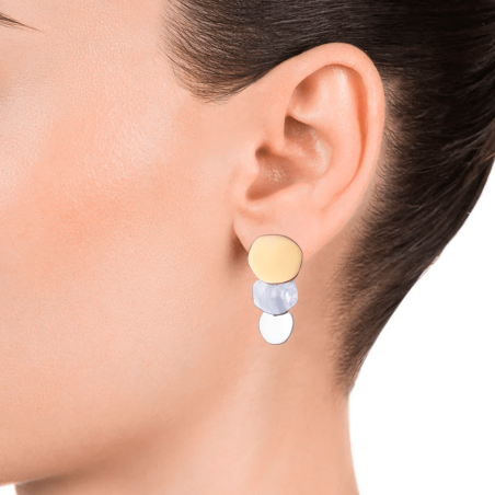Pendientes Viceroy Madre perla 15142E01012