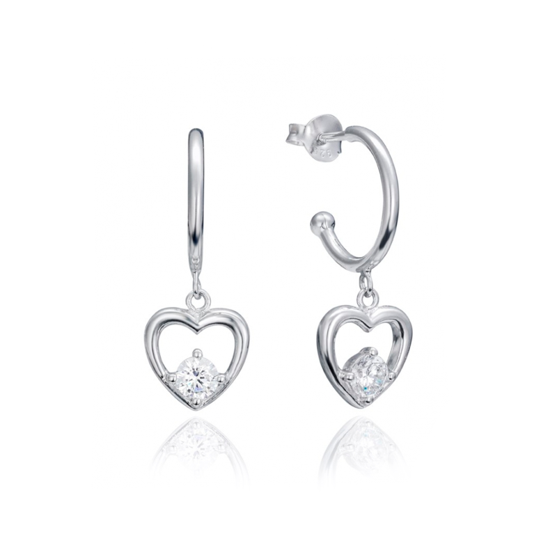 Pendientes Viceroy Corazones 71060E000-30
