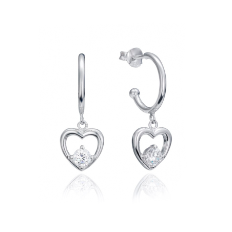 Pendientes Viceroy Corazones 71060E000-30