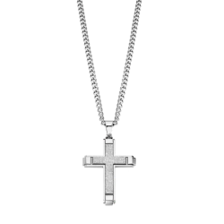 Collar Lotus Style Cruz LS2256-1/1