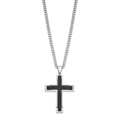 Collar Lotus Style Cruz LS2256-1/2